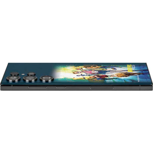 DC Comics Birds of Prey Galaxy Skins